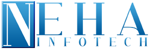 neha infotech logo